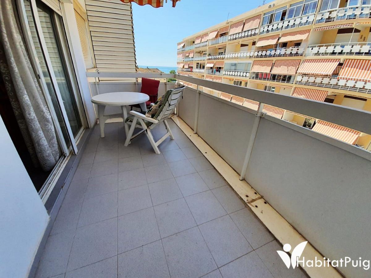Apartamento con vistas al mar
