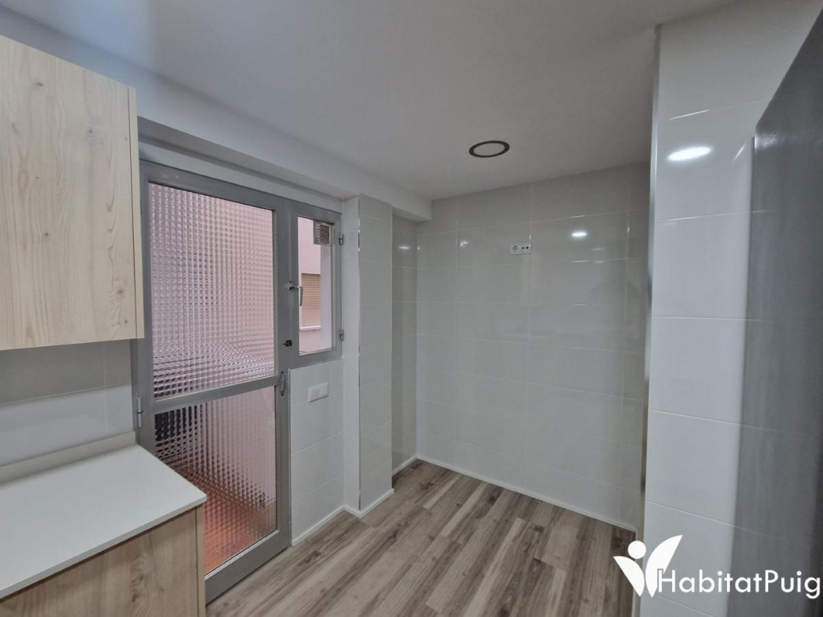 Piso en venta actualmente alquilado