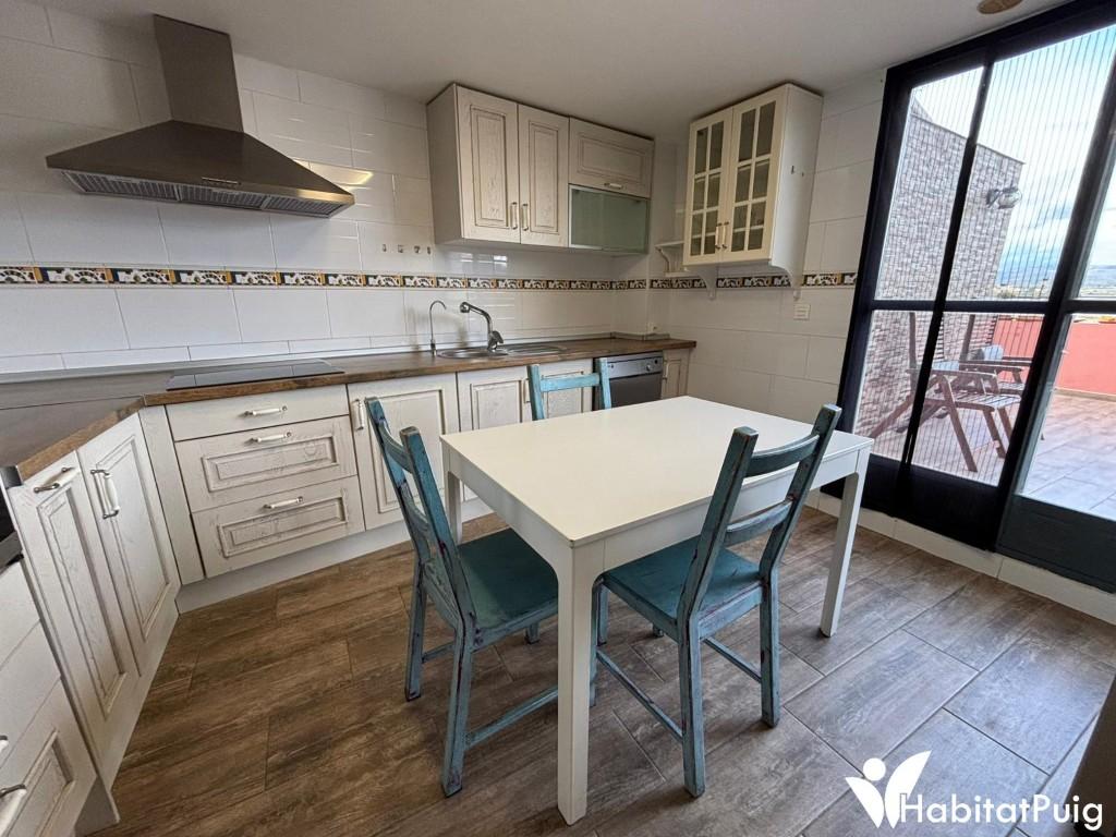 ATICO EN ALQUILER EN EL PUIG