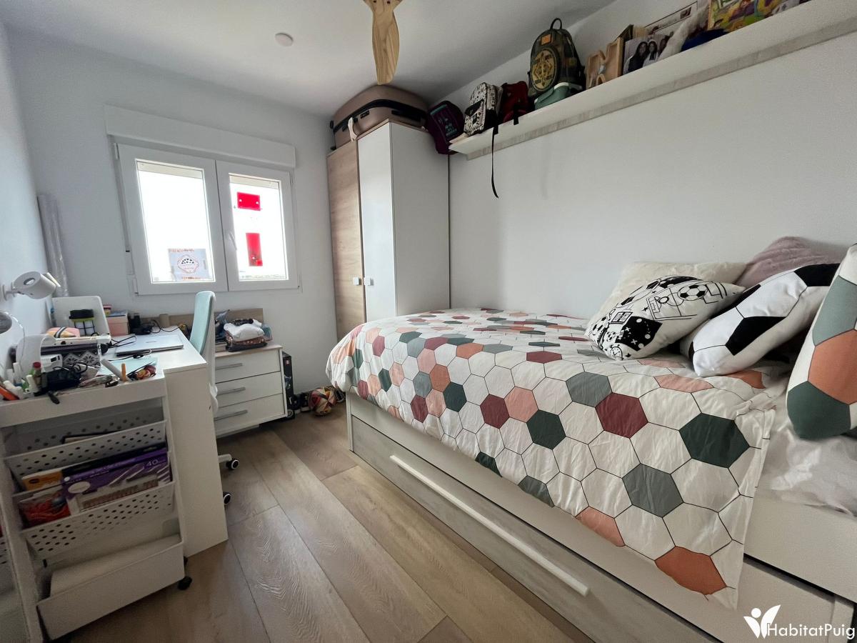 APARTAMENTO REFORMADO EN VENTA EN POBLA DE FARNALS PLAYA