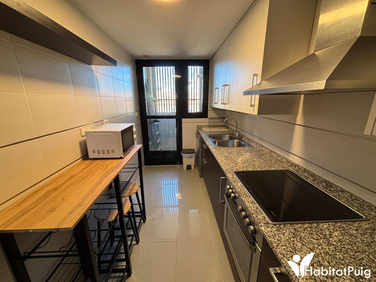 Piso en alquiler en Alfafar con garaje y piscina