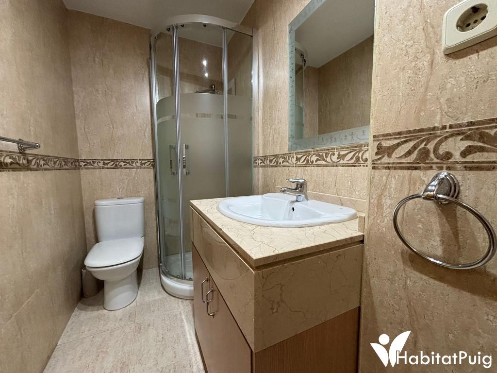 Piso en alquiler en El Puig con garaje y piscina