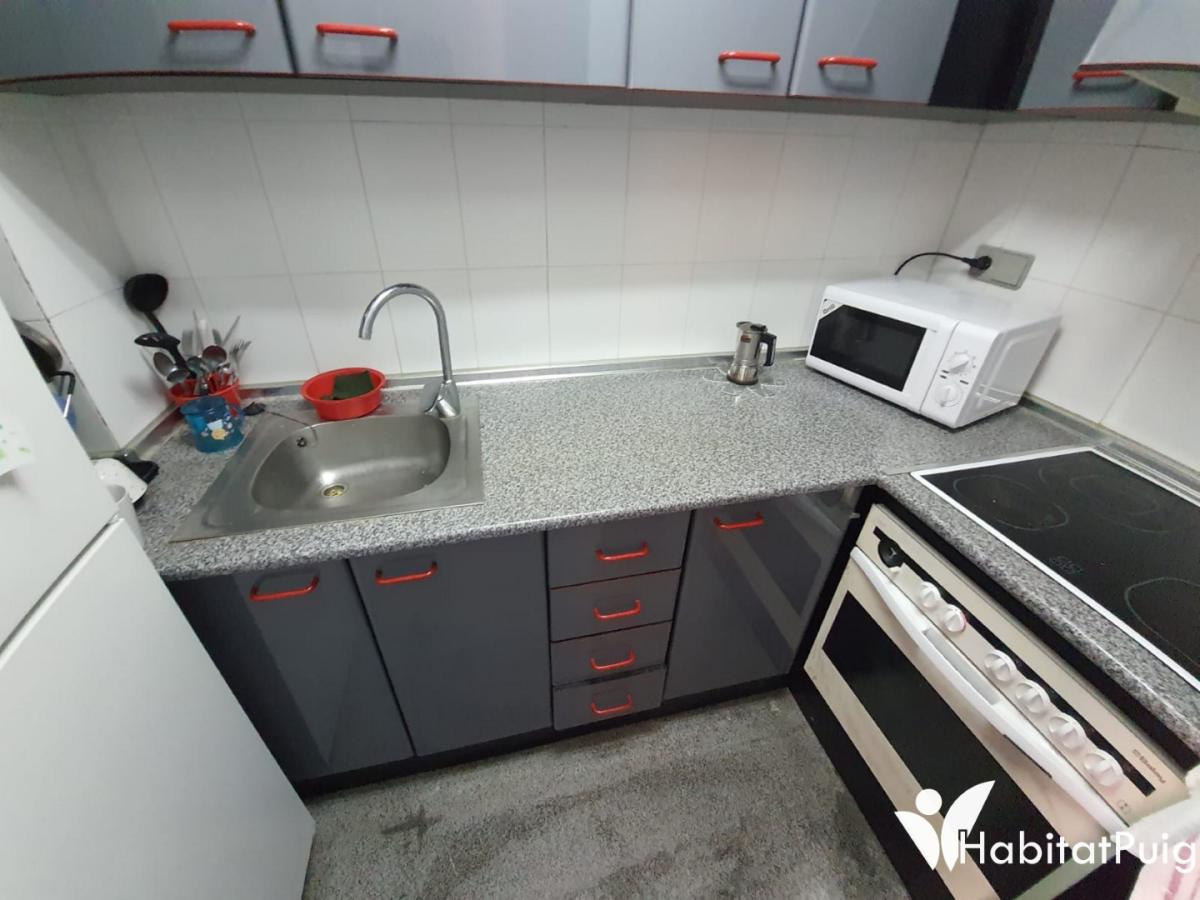 Apartamento con vistas al mar