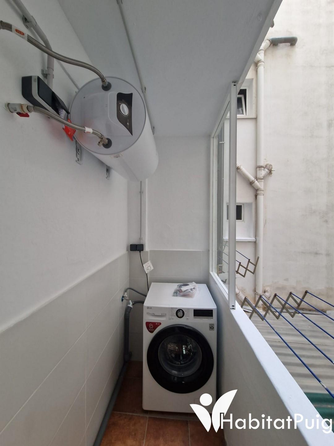 Piso en venta actualmente alquilado