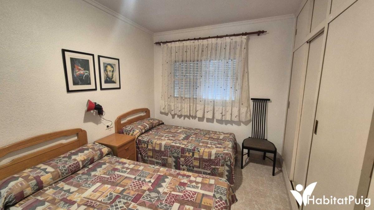 Apartamento en alquiler de temporada en Mar Plata, Playa de El Puig (de enero a junio)