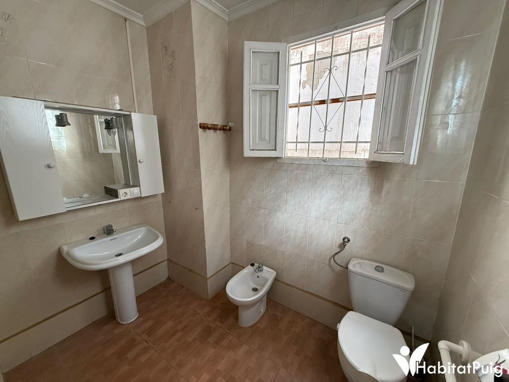 CASA DE PUEBLO EN VENTA EN EL PUIG