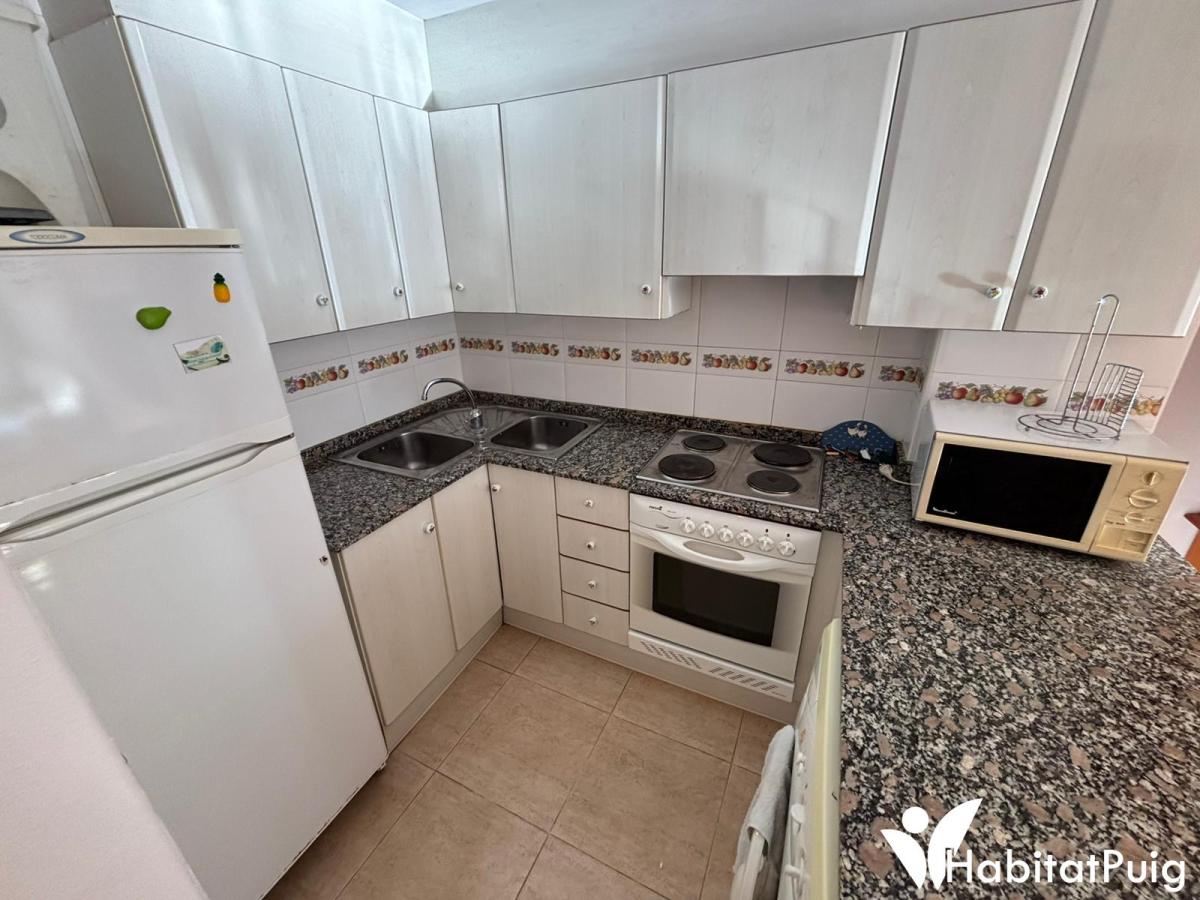 Apartamento en alquiler de larga estancia en Xilxes