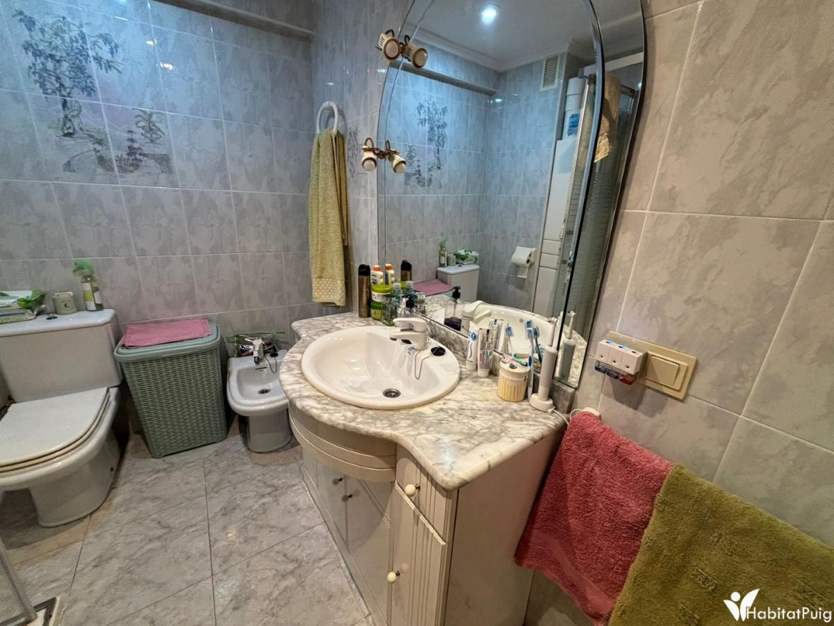 Apartamento en alquiler de TEMPORADA en la playa de El Puig