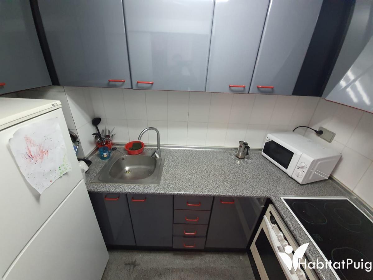 Apartamento con vistas al mar