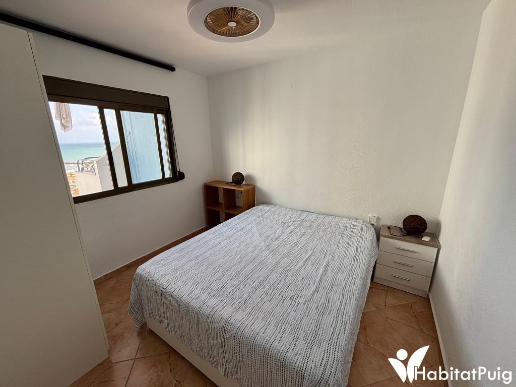 Apartamento en alquiler vacacional en El Puig Playa