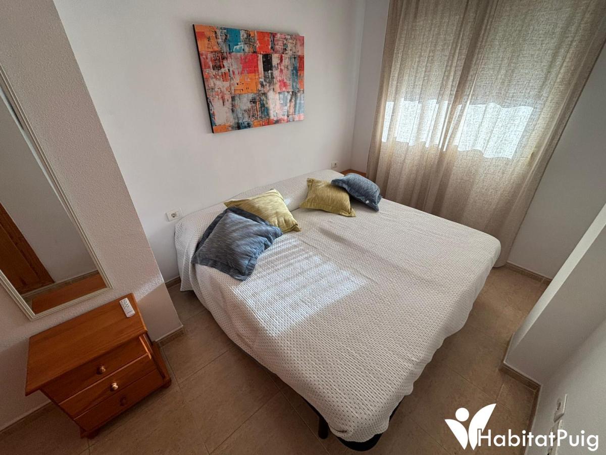 Apartamento en alquiler de larga estancia en Xilxes