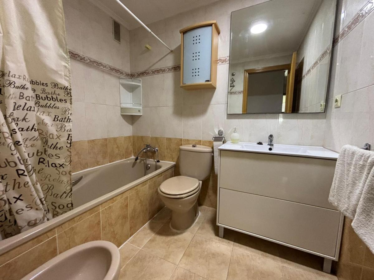 Piso en alquiler con garaje y trastero en Massamagrell