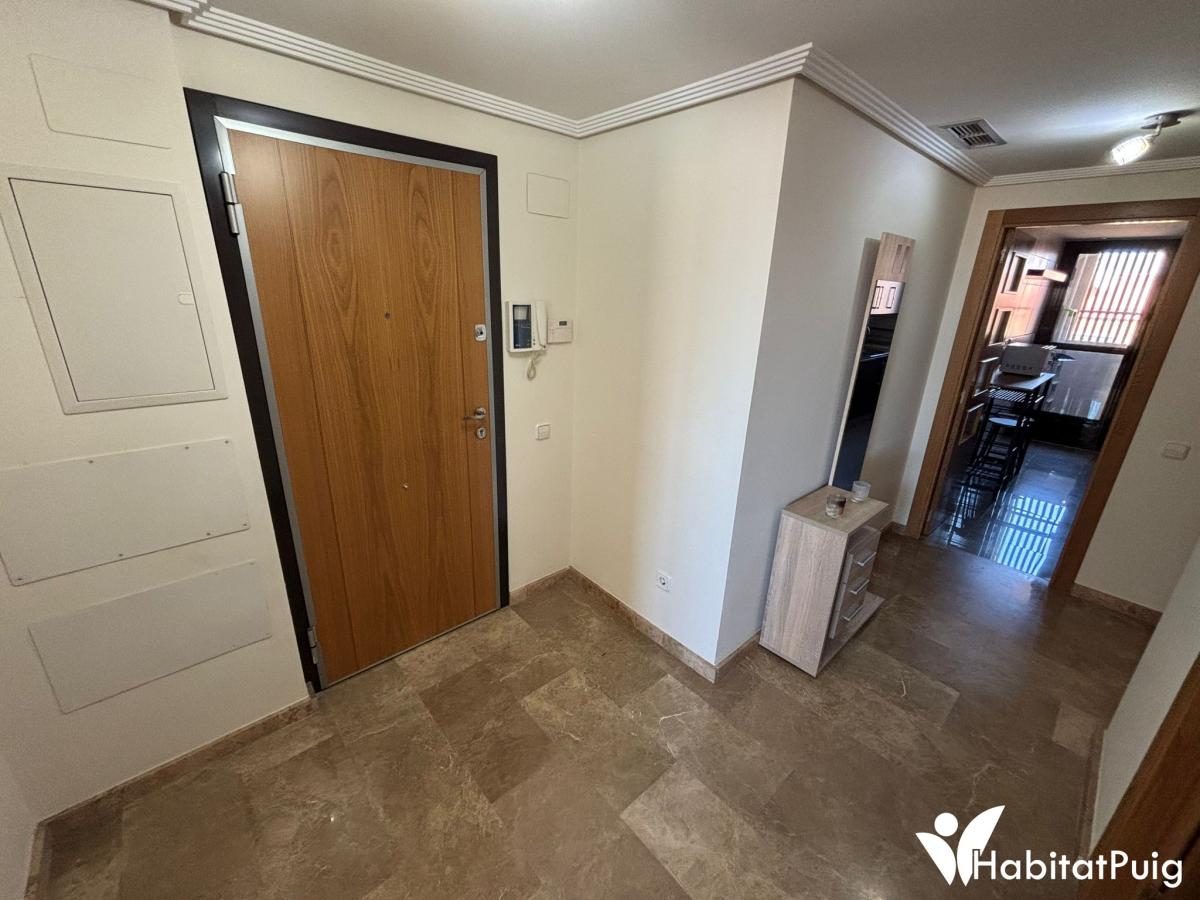 Piso en alquiler en Alfafar con garaje y piscina