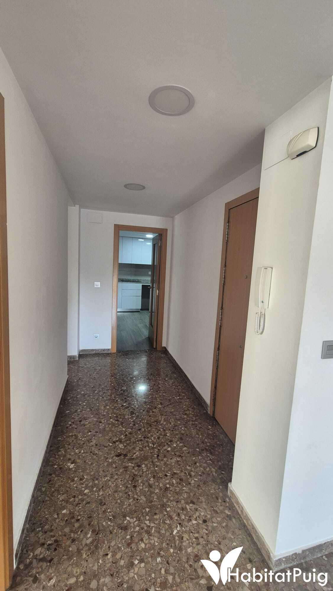 Espectacular 1º piso recién reformado en El Puig