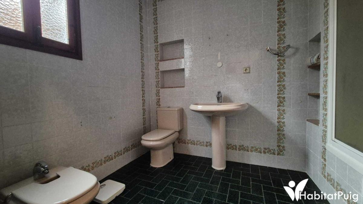 Gran CASA DE PUEBLO con garaje/almacén en alquiler en Massalfassar