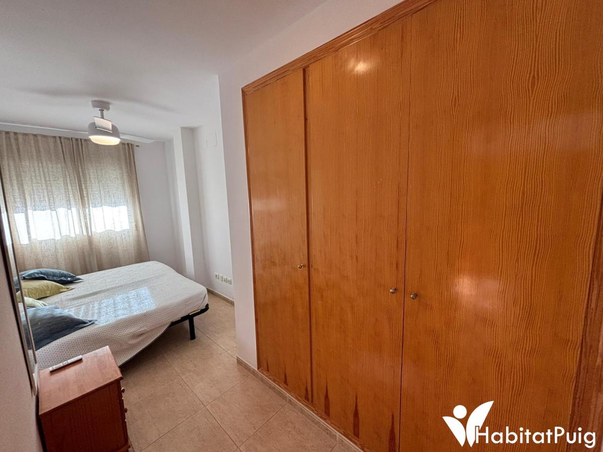 Apartamento en alquiler de larga estancia en Xilxes