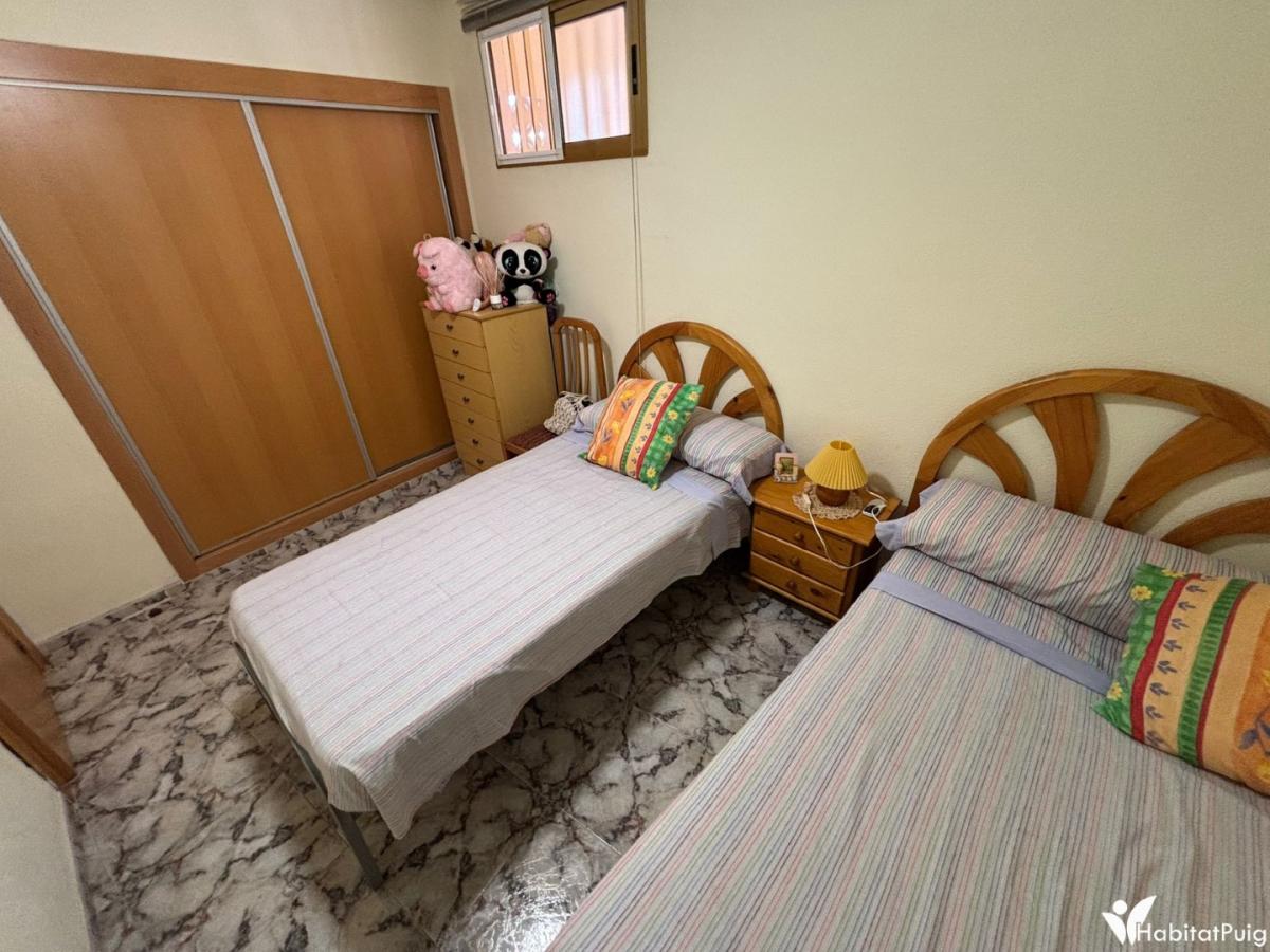 Apartamento en alquiler de TEMPORADA en la playa de El Puig