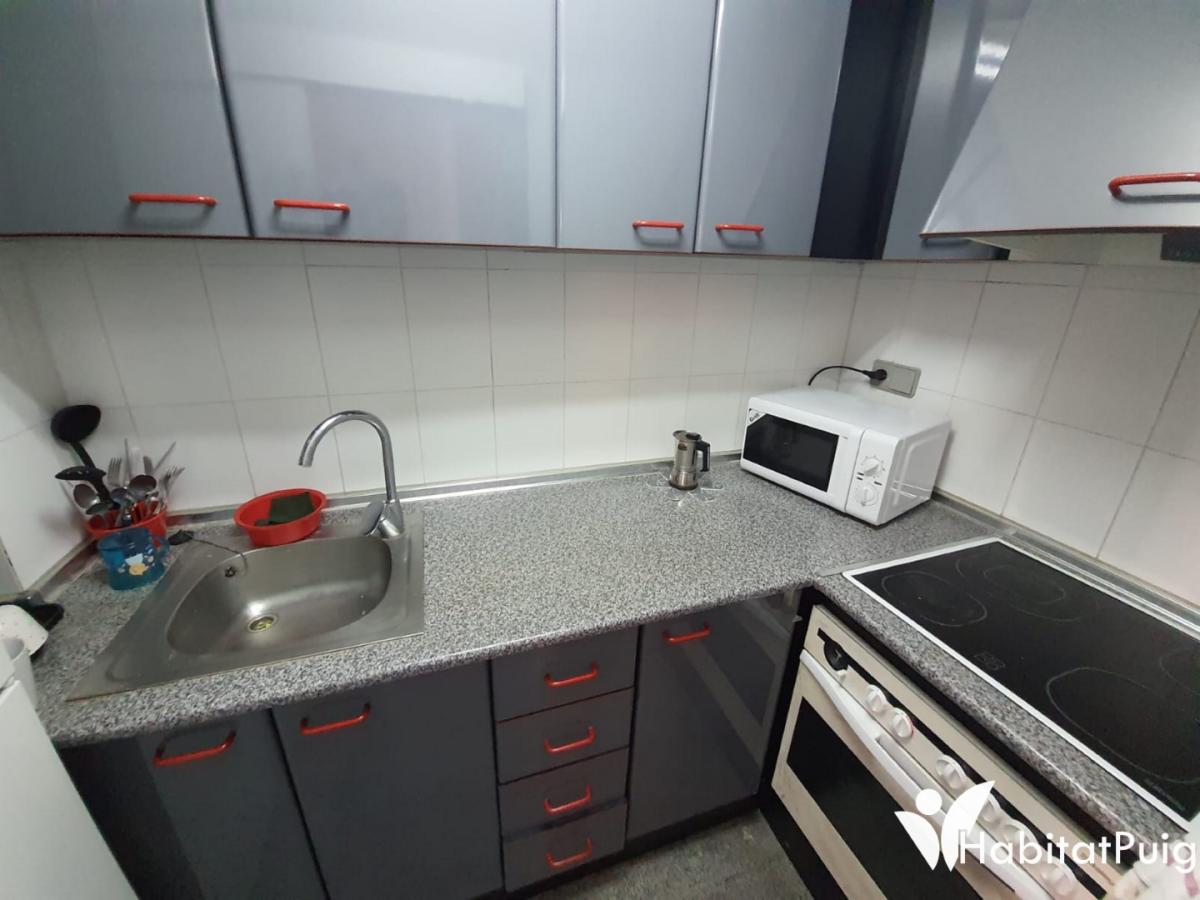 Apartamento con vistas al mar