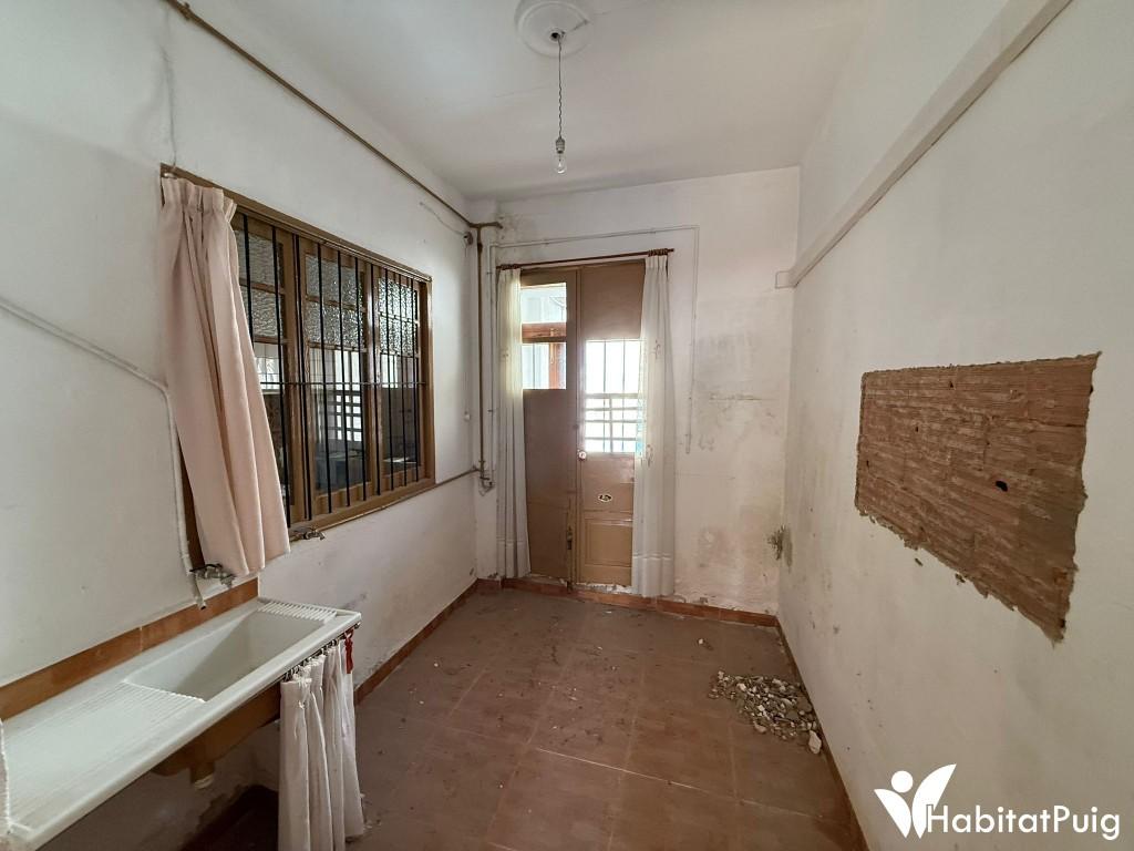CASA DE PUEBLO EN VENTA EN EL PUIG