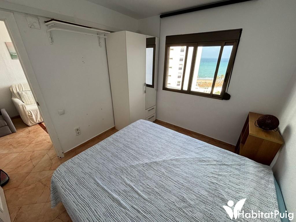 Apartamento en alquiler vacacional en El Puig Playa