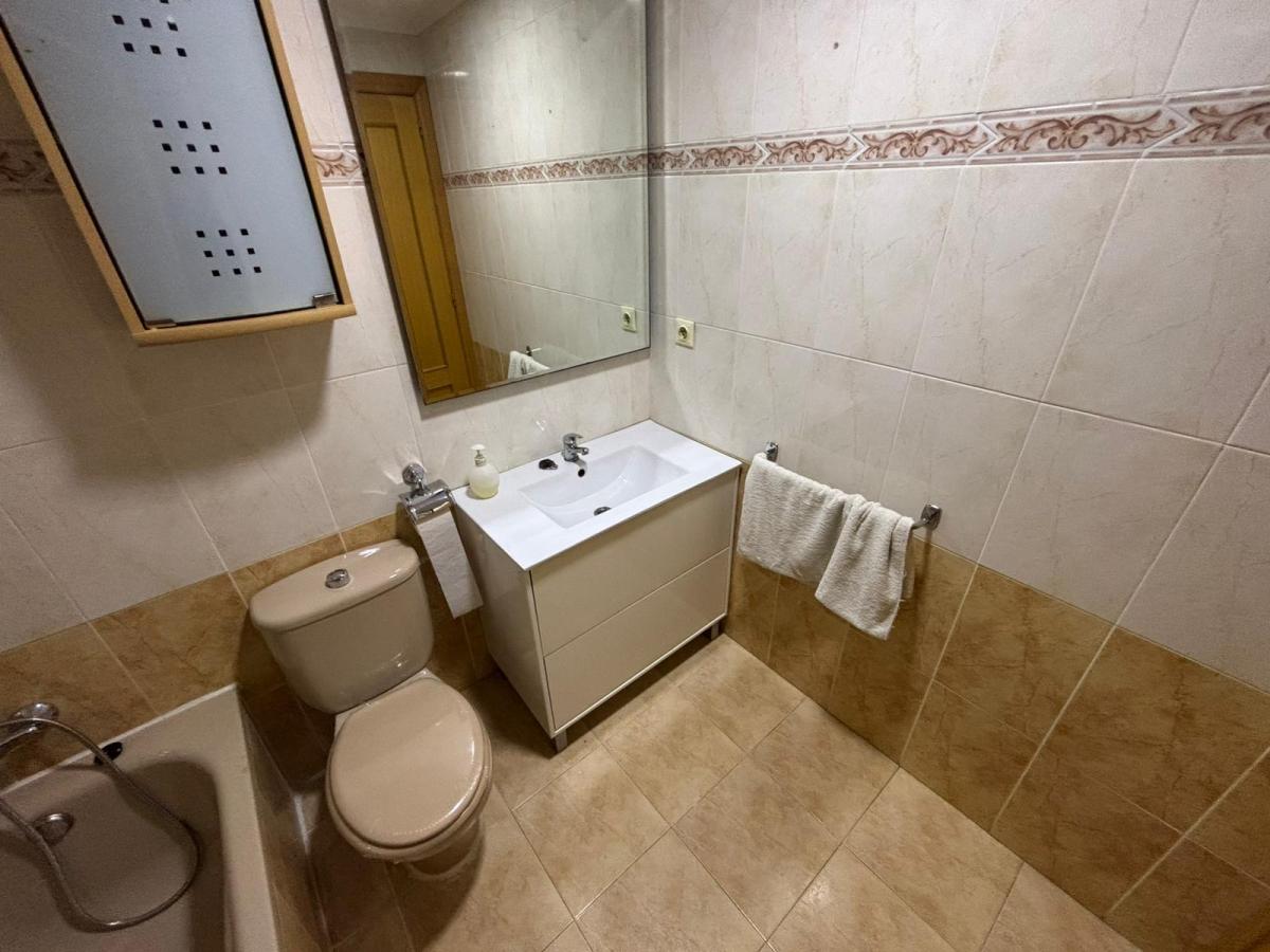 Piso en alquiler con garaje y trastero en Massamagrell