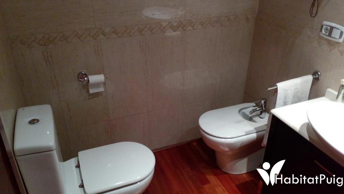 Piso en alquiler en El Puig con garaje y piscina