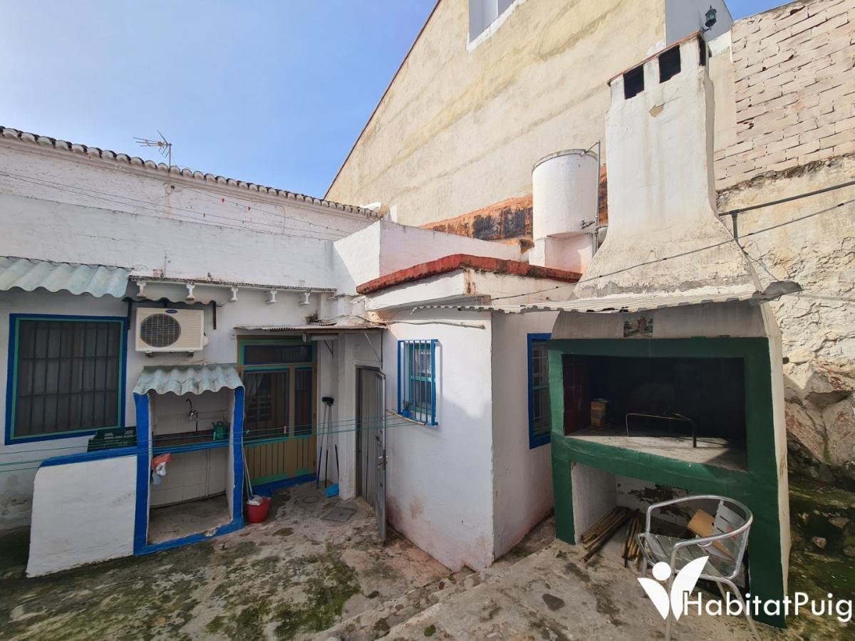 CASA DE PUEBLO EN VENTA EN EL PUIG
