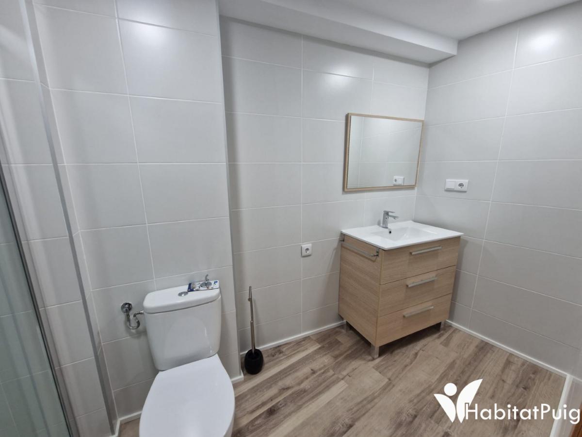 Piso en venta actualmente alquilado
