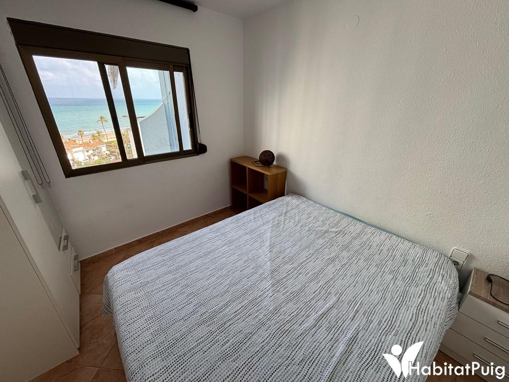 Apartamento en alquiler vacacional en El Puig Playa