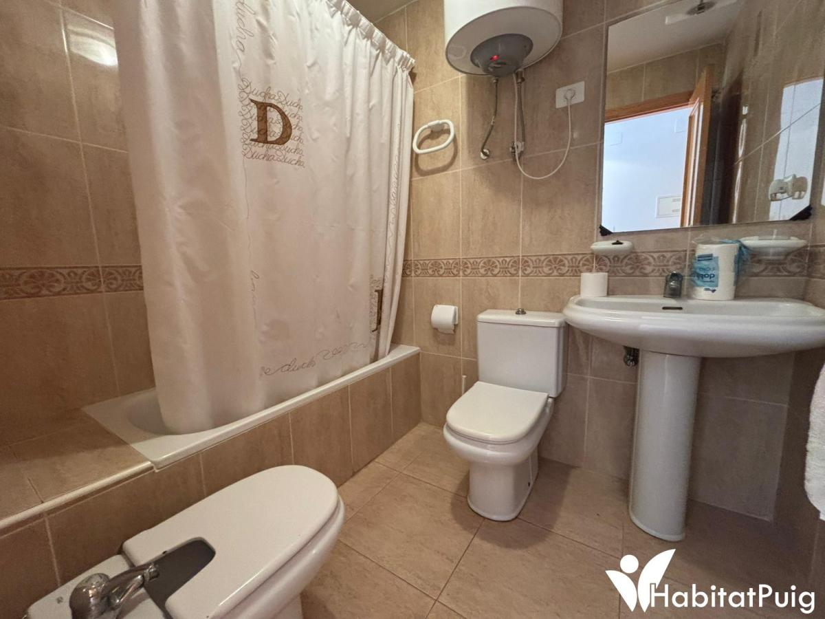 Apartamento en alquiler de larga estancia en Xilxes