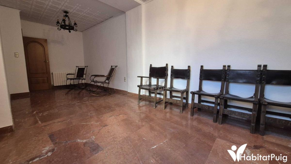 Gran CASA DE PUEBLO con garaje/almacén en alquiler en Massalfassar