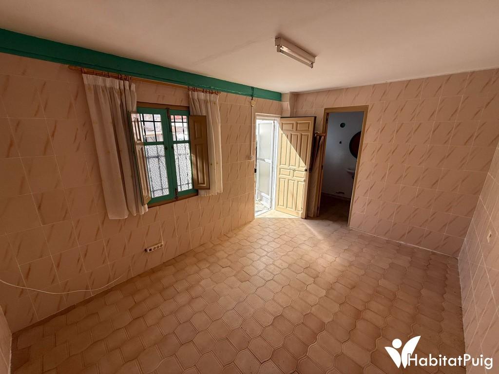 CASA DE PUEBLO EN VENTA EN EL PUIG