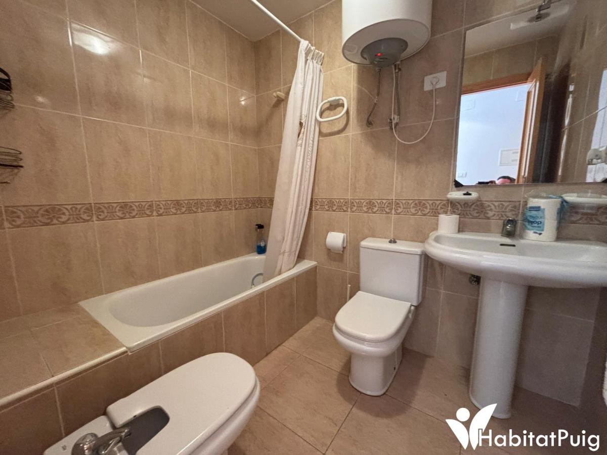 Apartamento en alquiler de larga estancia en Xilxes