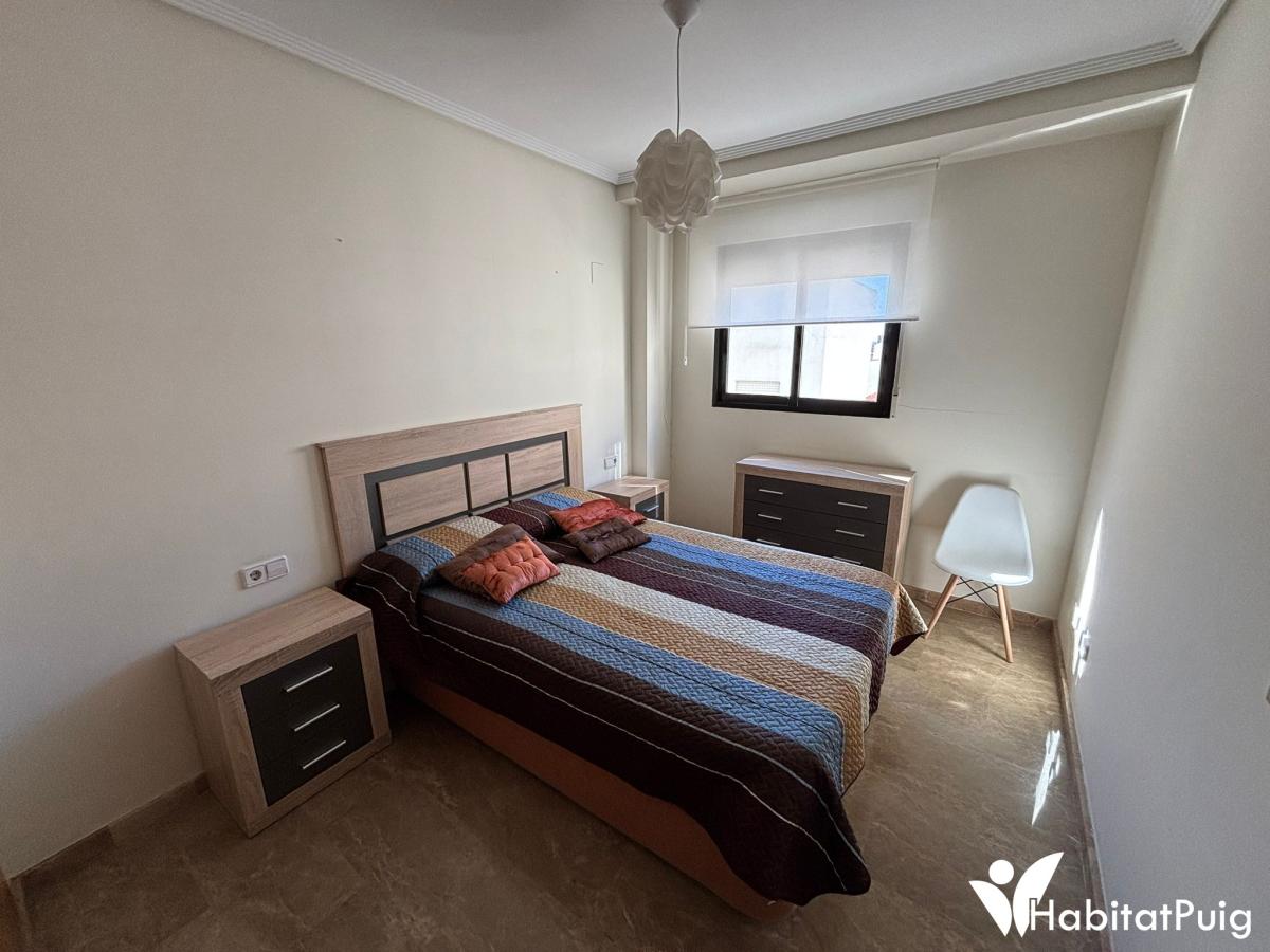 Piso en alquiler en Alfafar con garaje y piscina