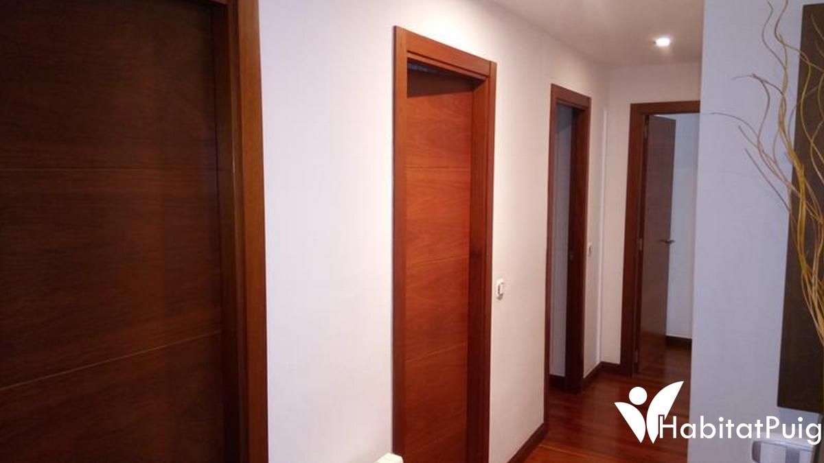 Piso en alquiler en El Puig con garaje y piscina