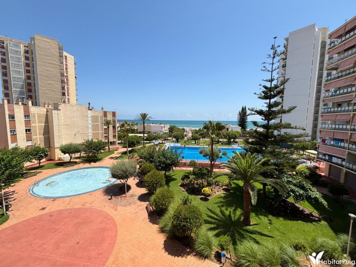 Apartamento en alquiler de TEMPORADA en la playa de El Puig