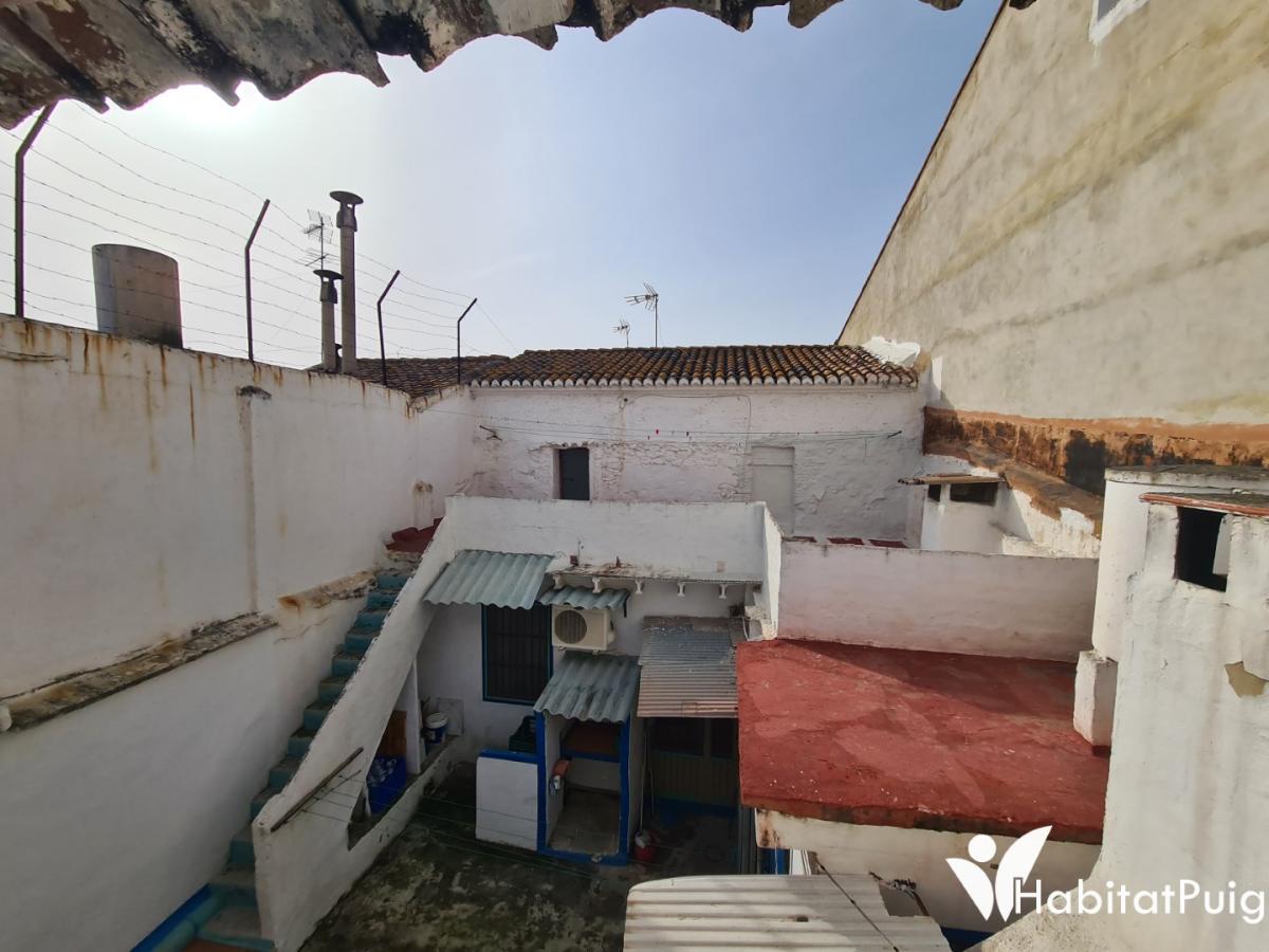 CASA DE PUEBLO EN VENTA EN EL PUIG