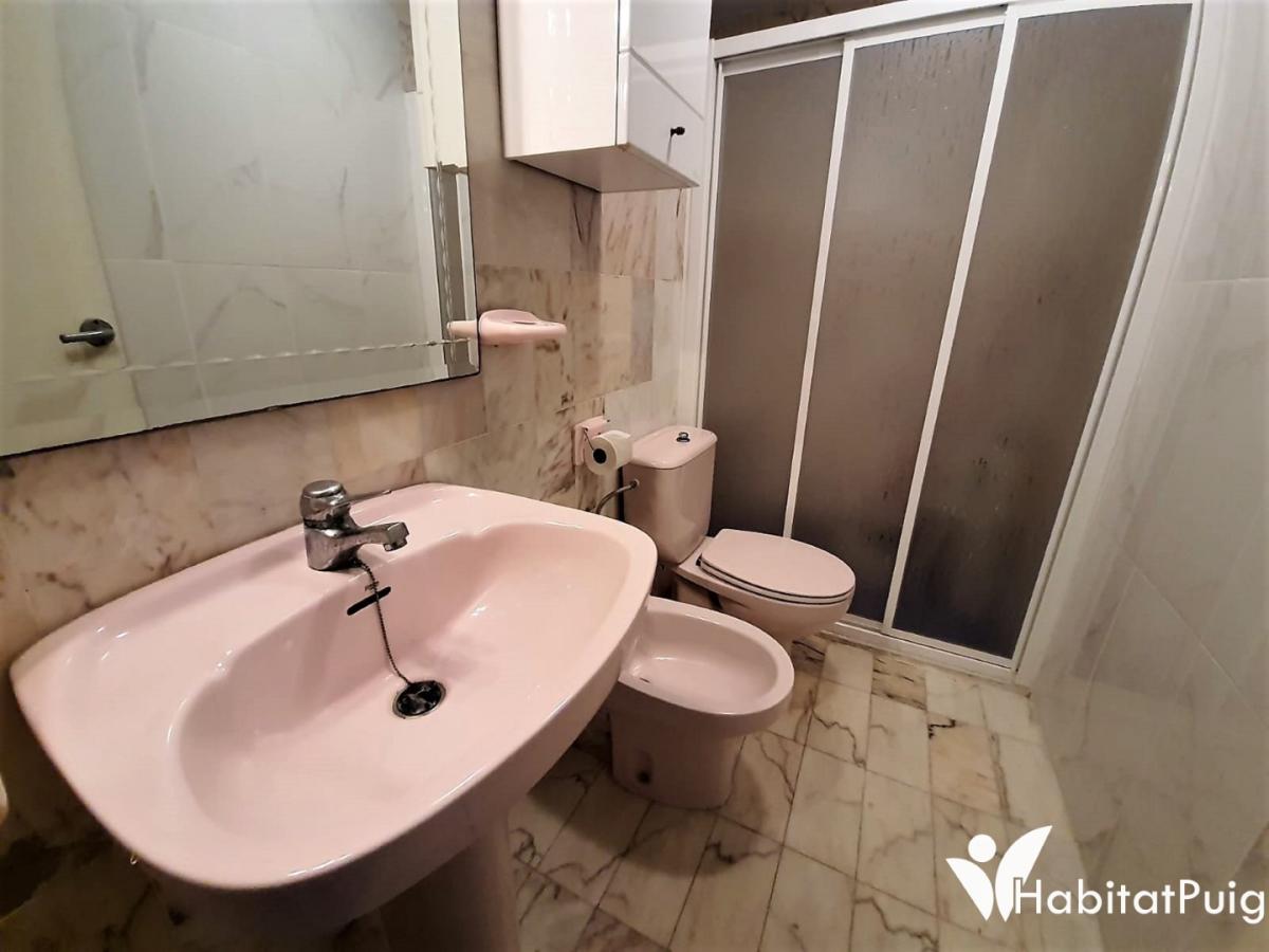 Apartamento con vistas al mar