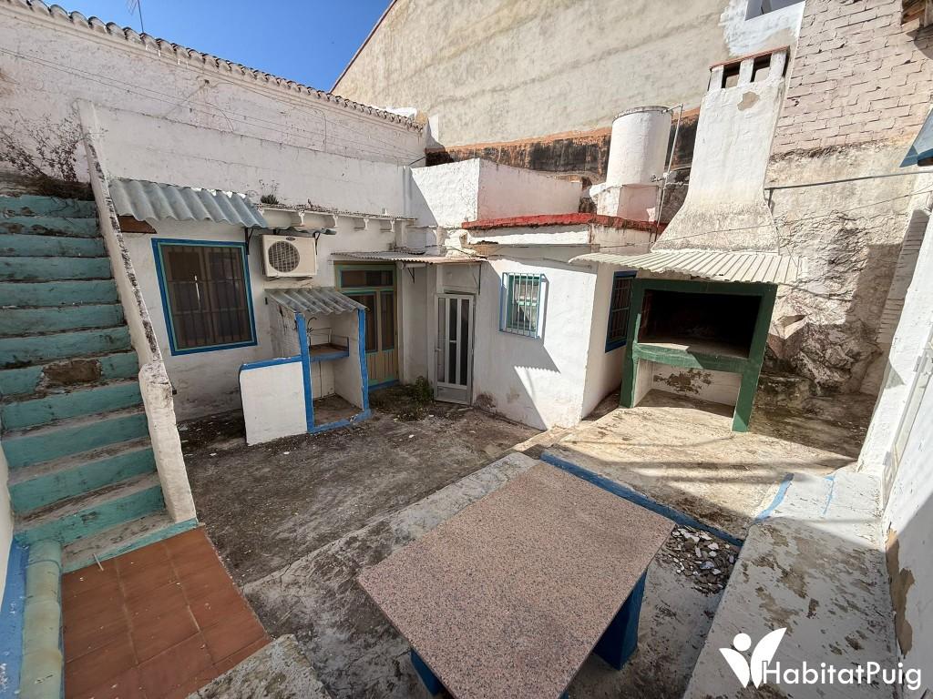 CASA DE PUEBLO EN VENTA EN EL PUIG