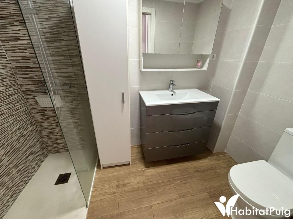 Apartamento en alquiler vacacional en El Puig Playa