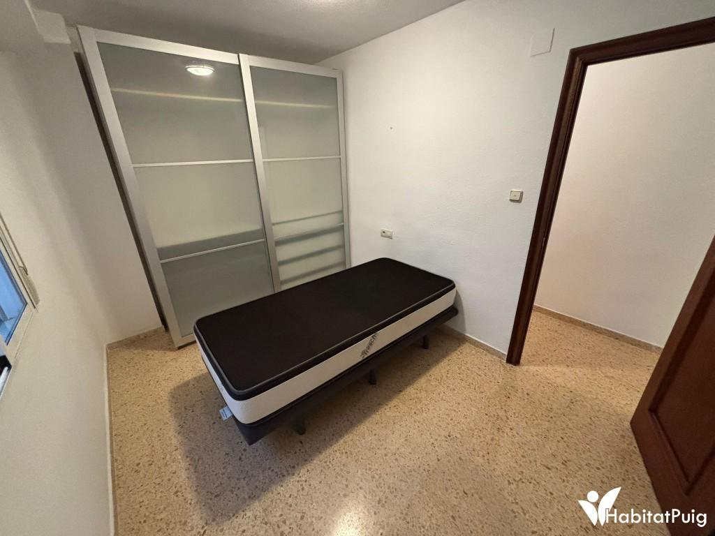 Piso en alquiler en El Puig