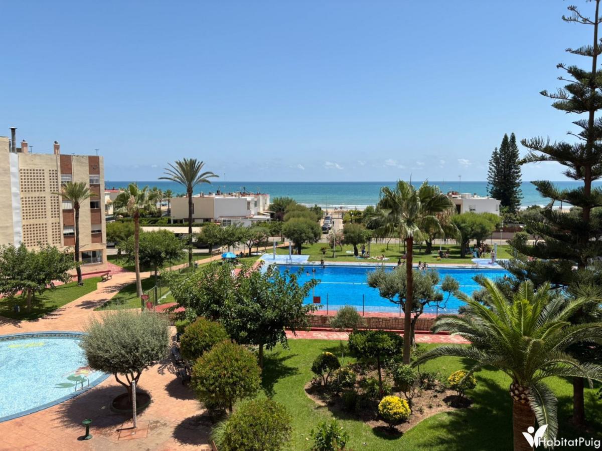 Apartamento en alquiler de TEMPORADA en la playa de El Puig