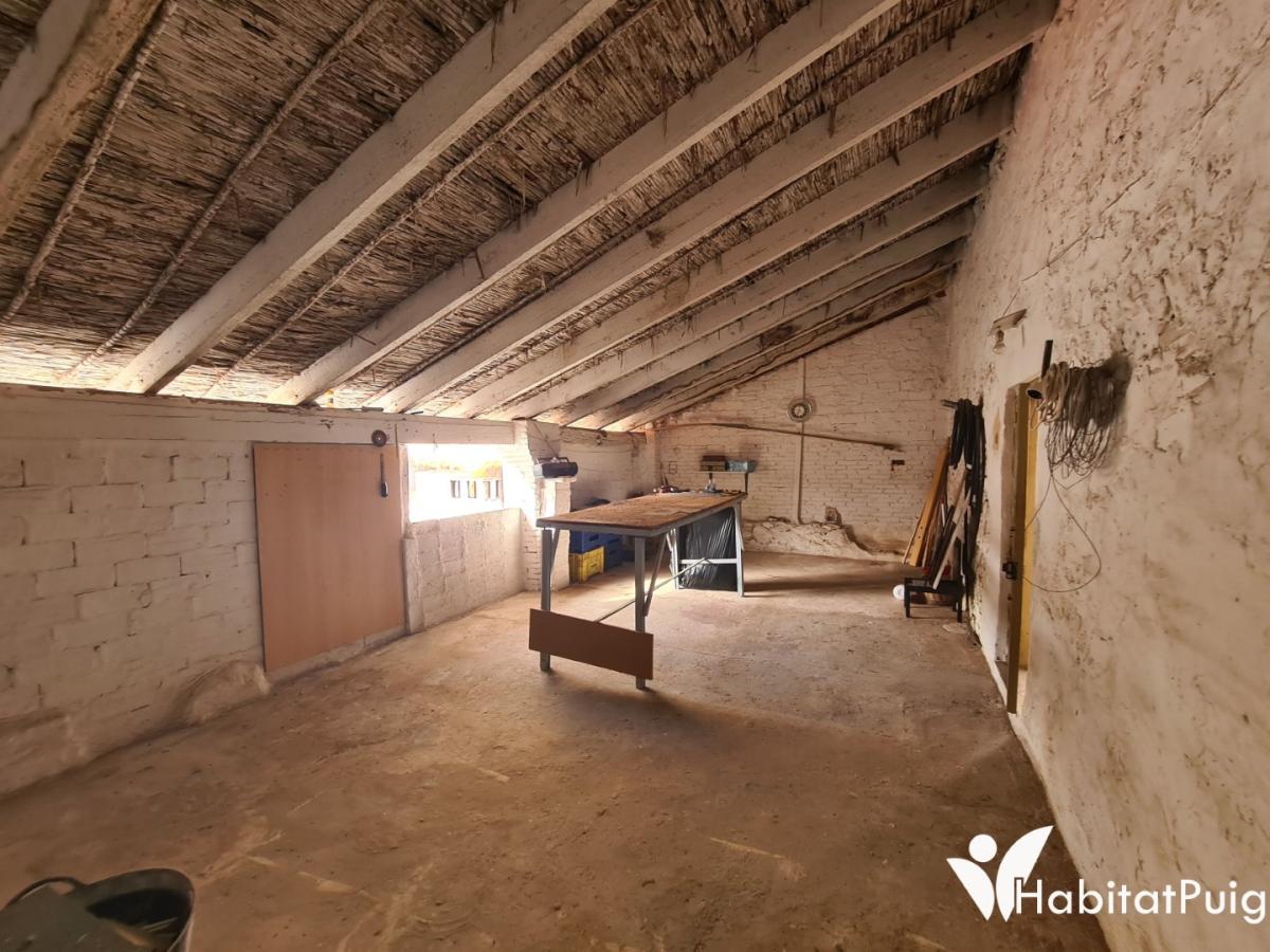 CASA DE PUEBLO EN VENTA EN EL PUIG