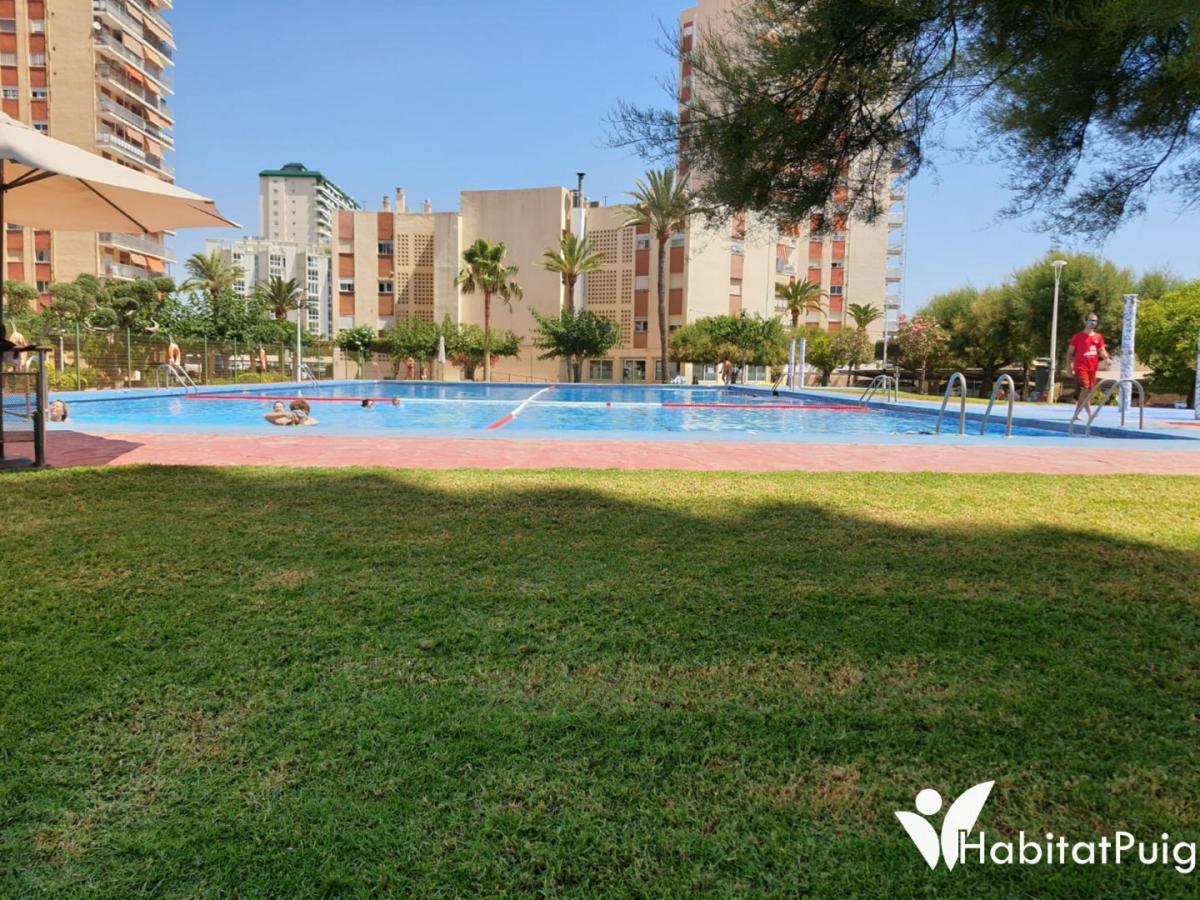 Apartamento con vistas al mar