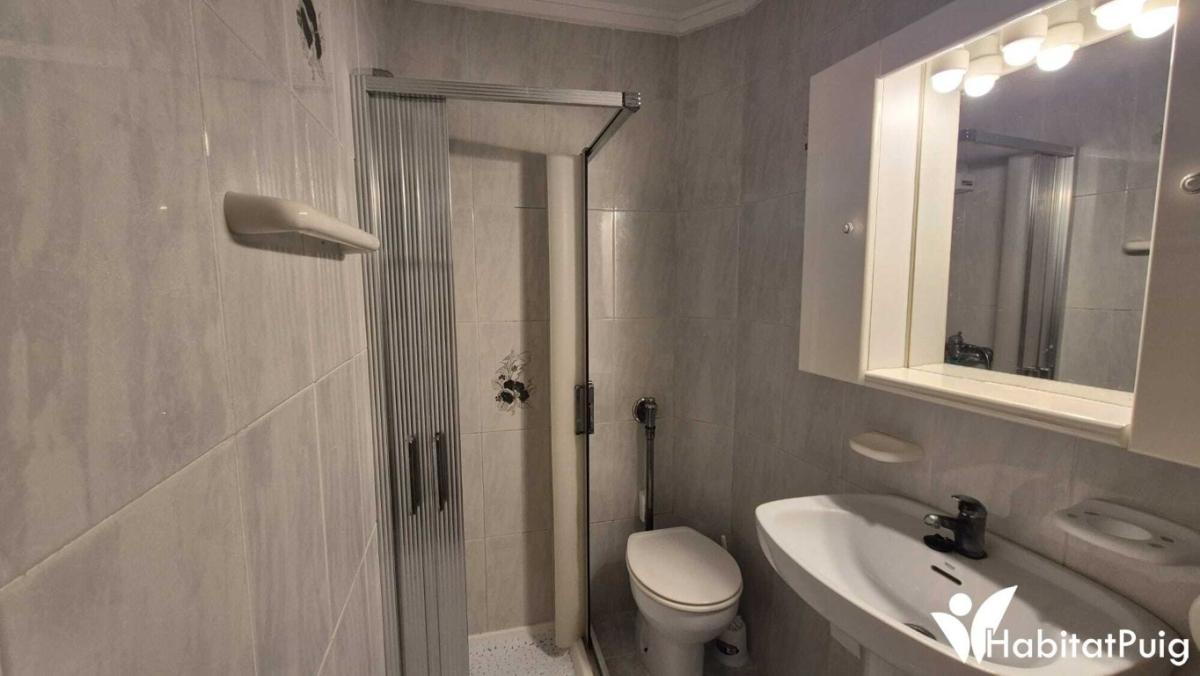 Apartamento en alquiler de temporada en Mar Plata, Playa de El Puig (de enero a junio)