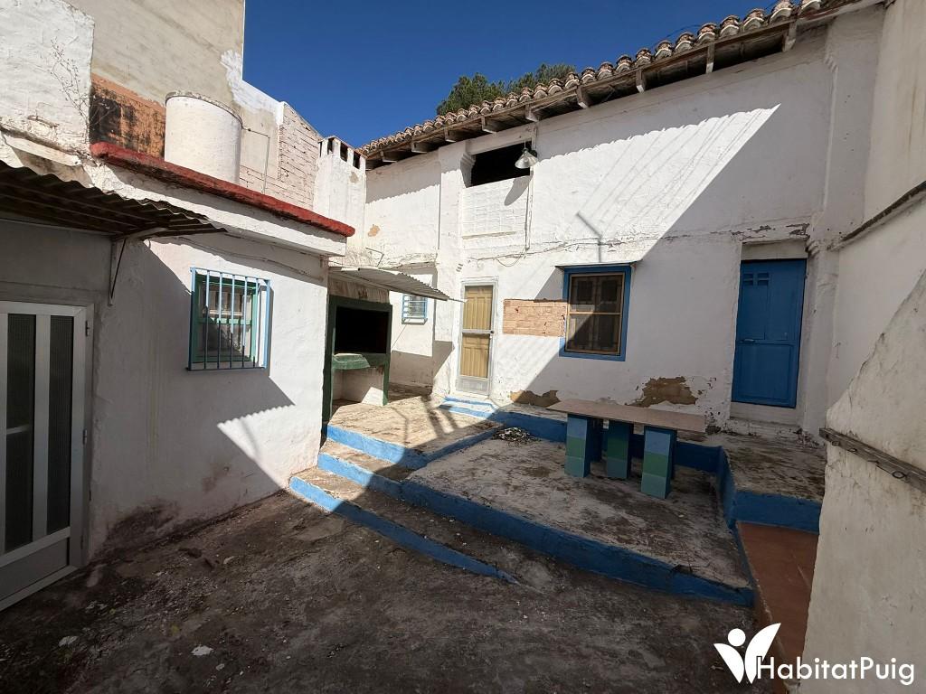 CASA DE PUEBLO EN VENTA EN EL PUIG