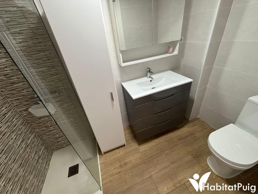 Apartamento en alquiler vacacional en El Puig Playa