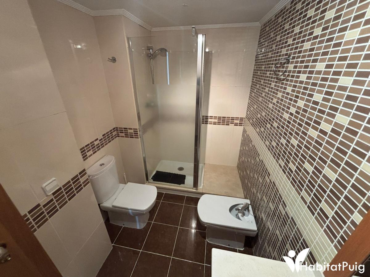 Piso en alquiler en Alfafar con garaje y piscina