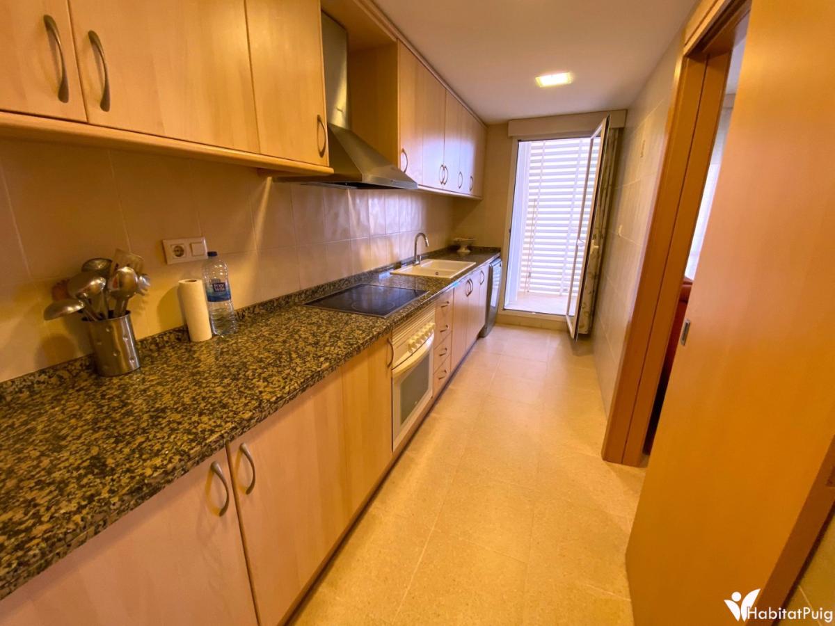 Apartamento en Alquiler VACACIONAL en El Puig