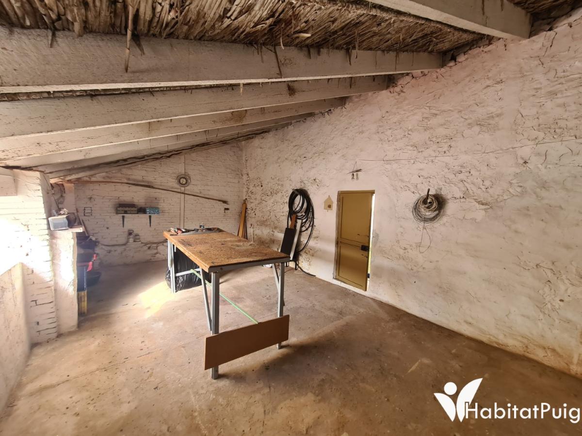 CASA DE PUEBLO EN VENTA EN EL PUIG